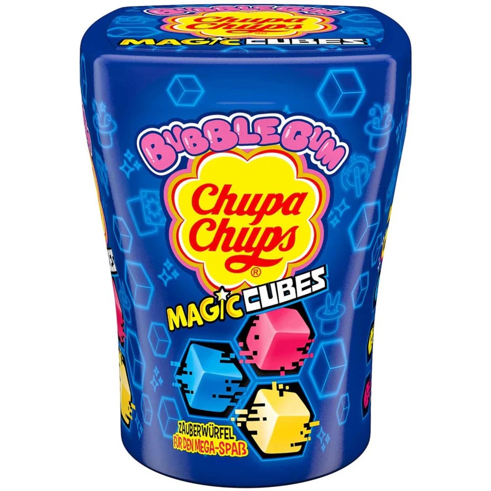 Magic Cubes Toy - Blue